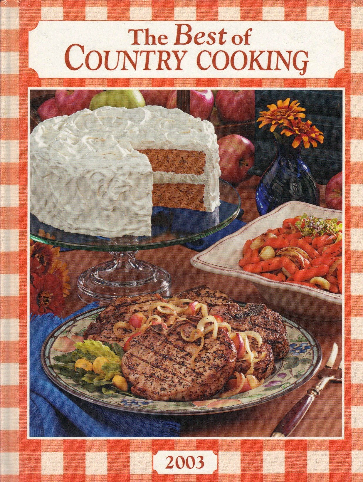 Best of Country Cooking 2003