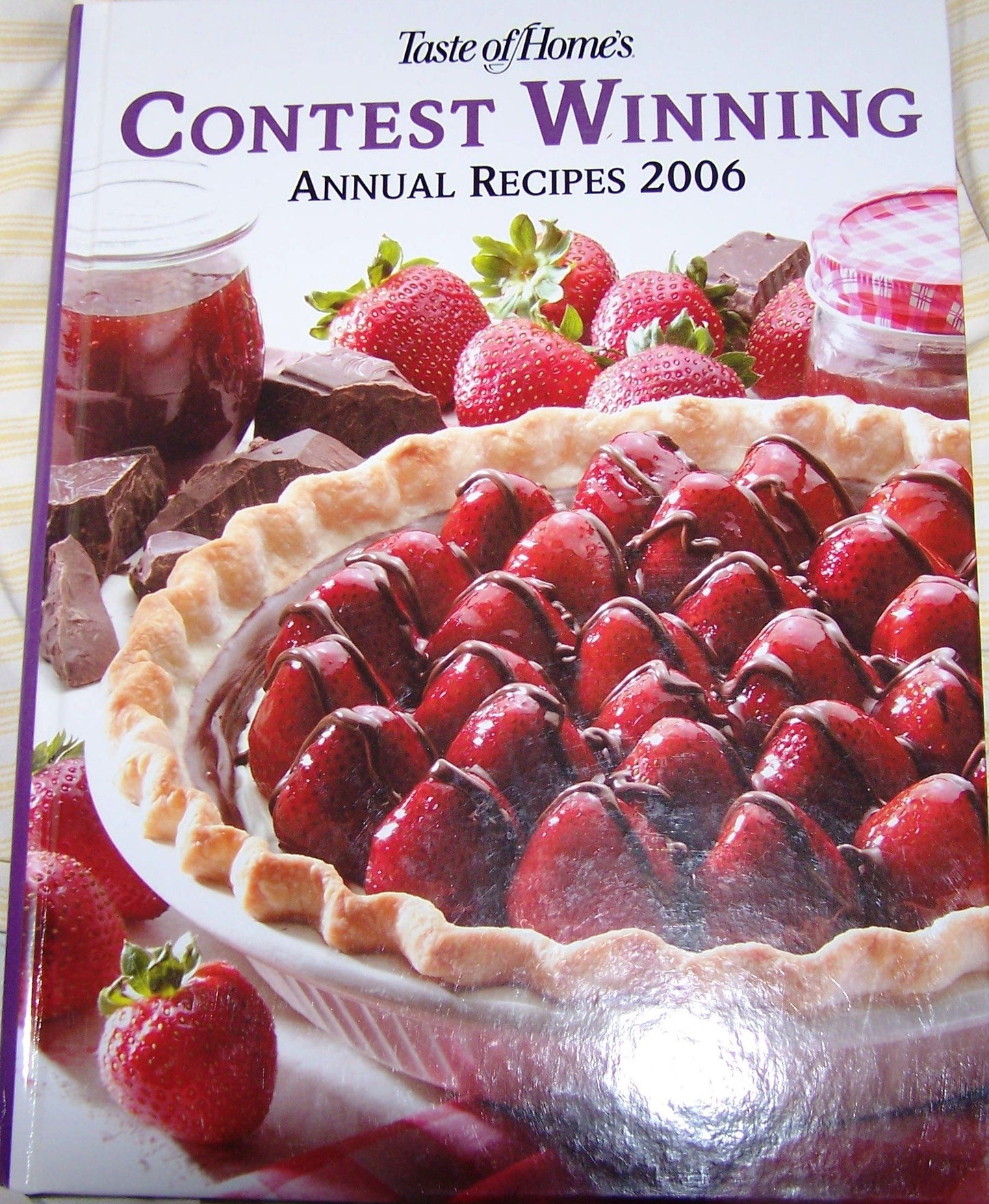 Taste of Home's Contest Winning Annual Recipes 2006