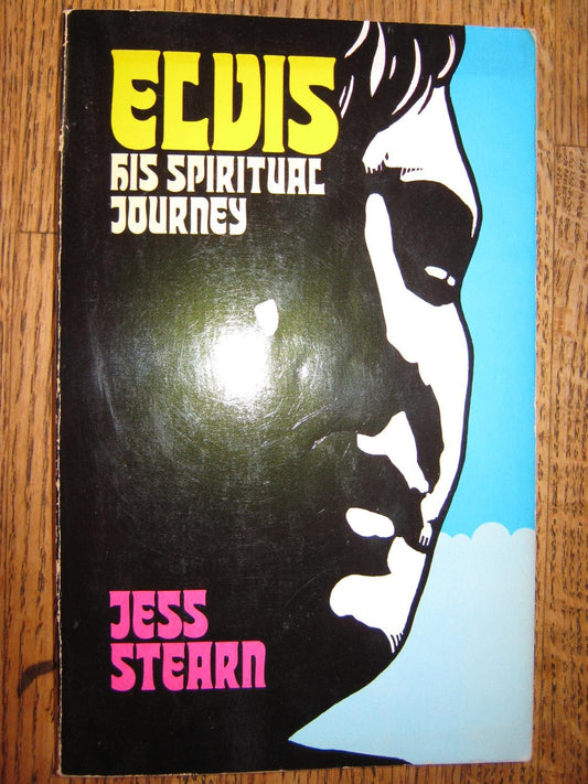Elvis: His Spiritual Journey - 4316