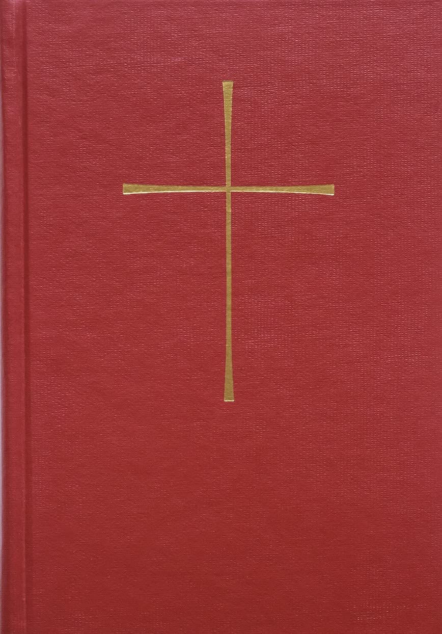 Book of Common Prayer, Pew, Red