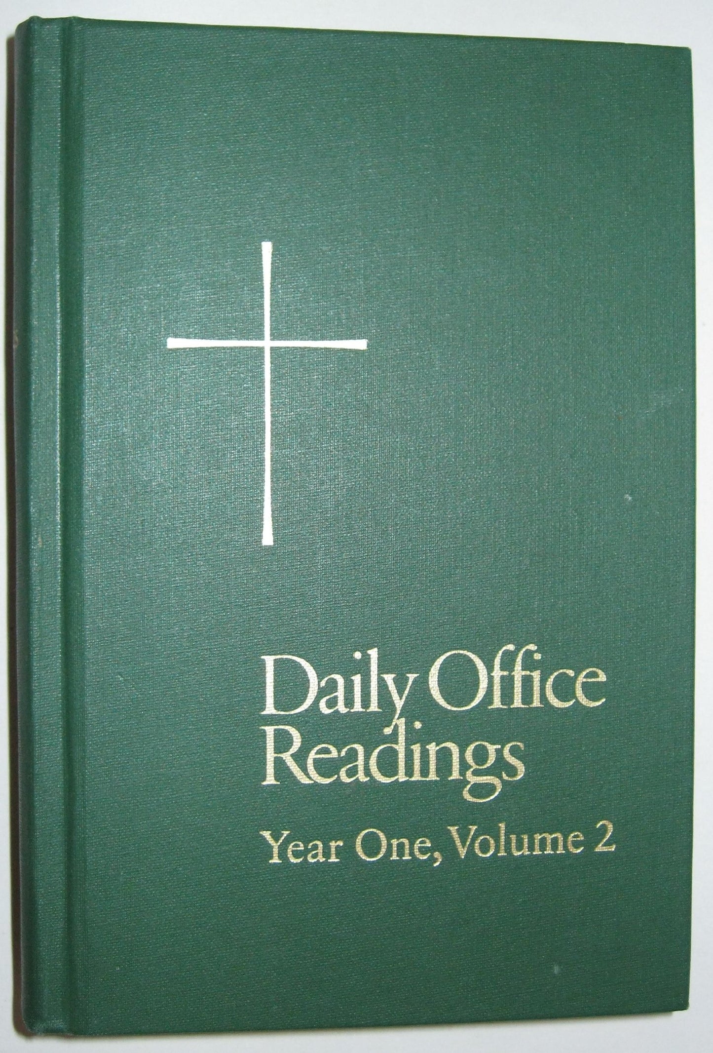 Daily Office Readings: Year One, Volume 2 - 4877