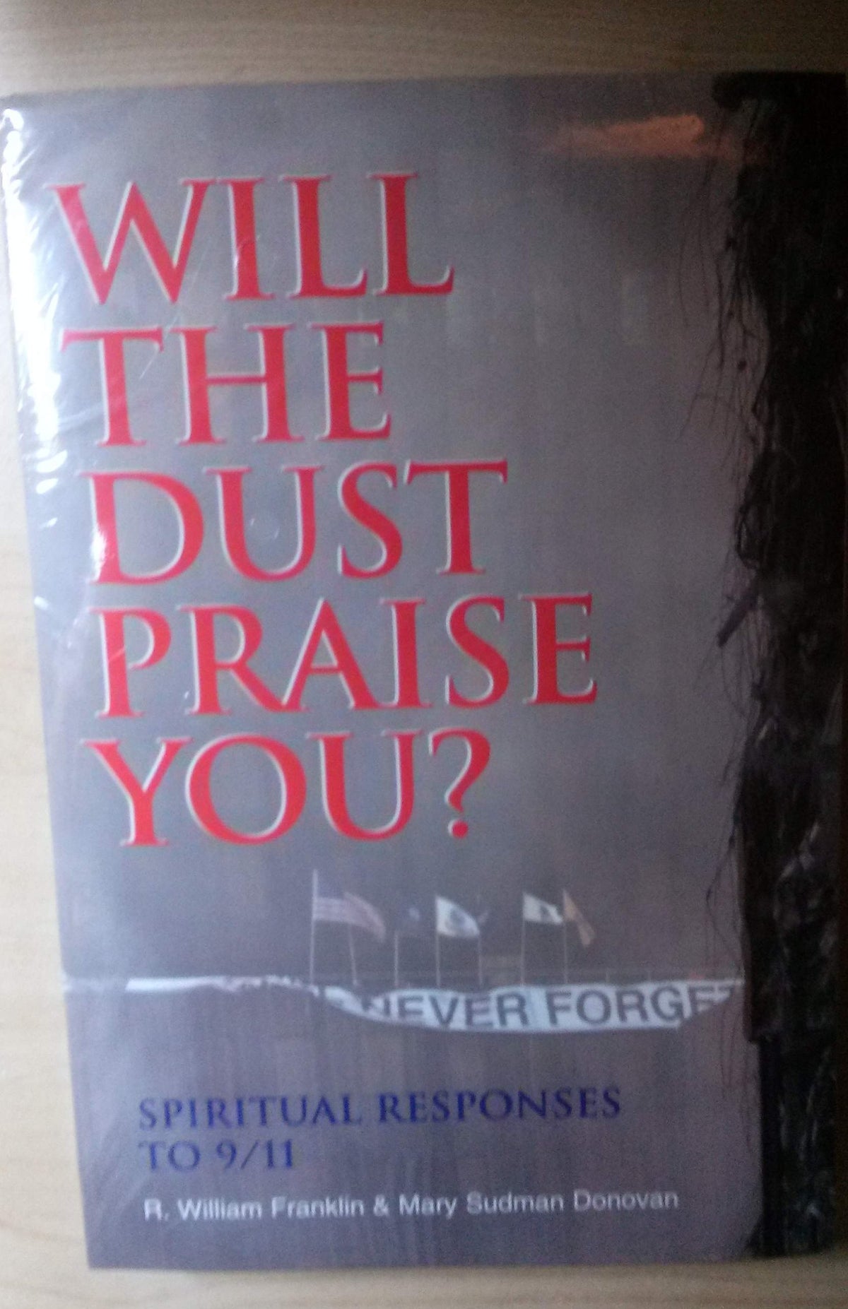 Will the Dust Praise You?: Spiritual Responses to 9/11