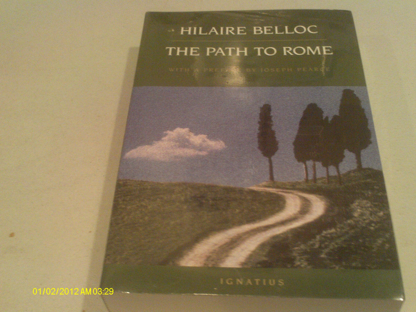The Path to Rome