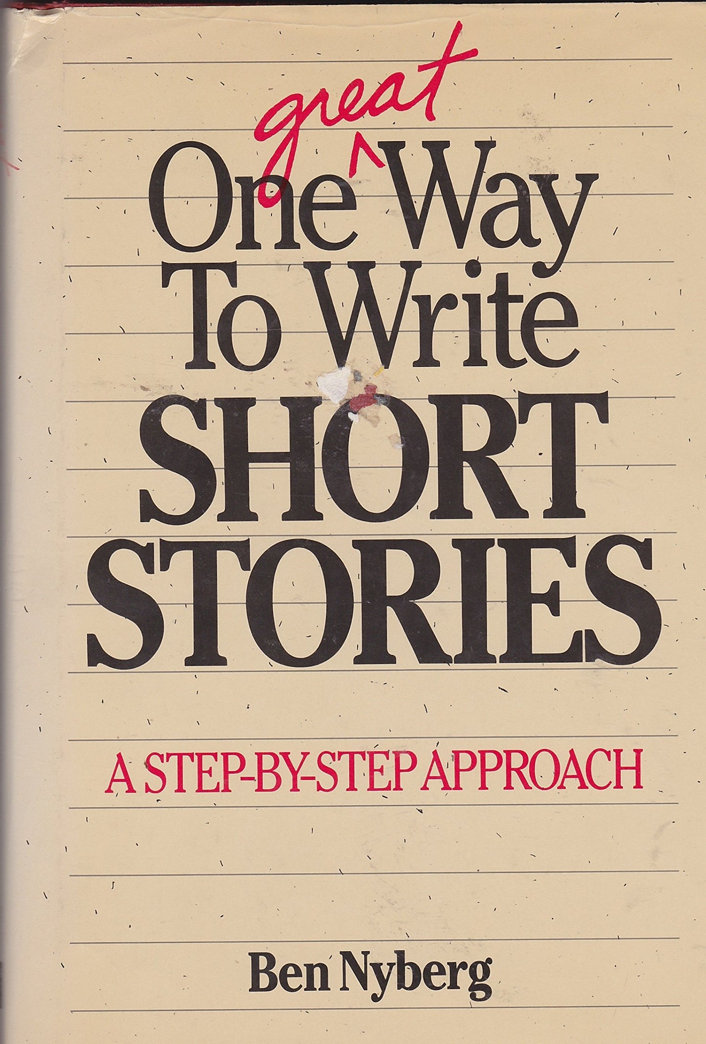 One Great Way to Write Short Stories - 6593