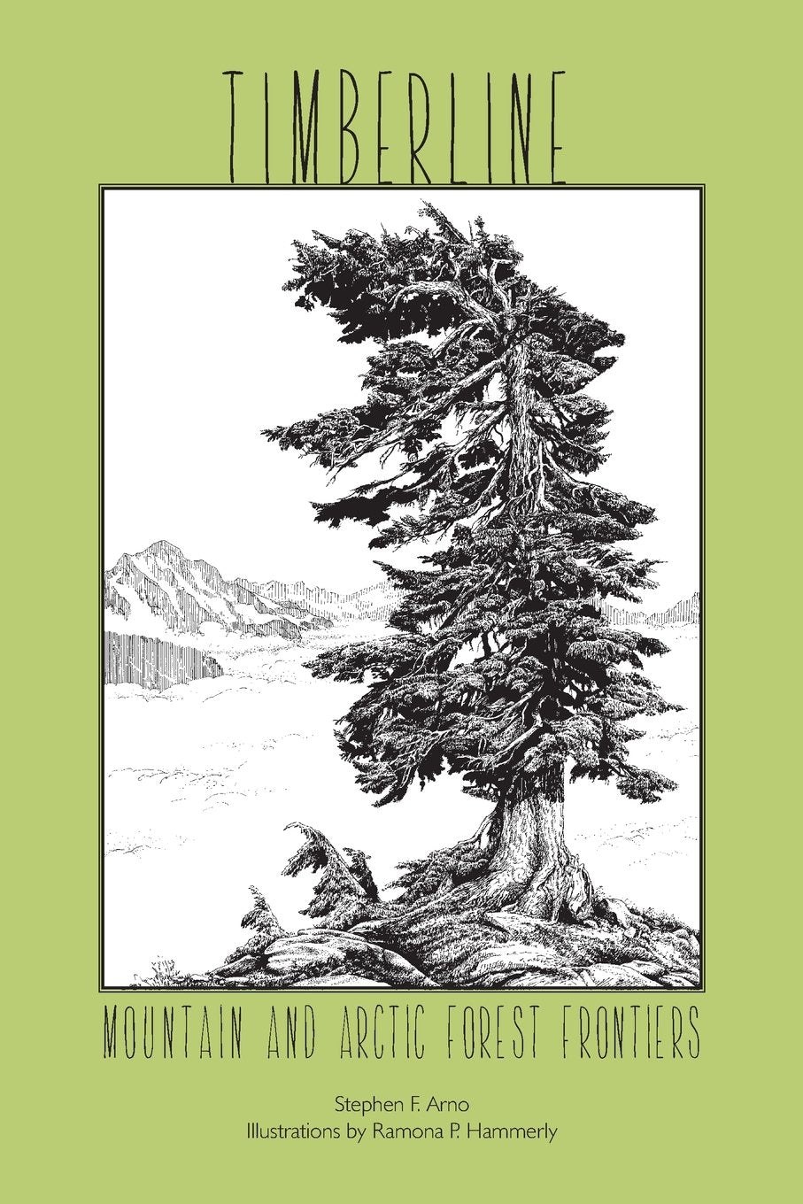 Timberline: Mountain and Arctic Forest Frontiers