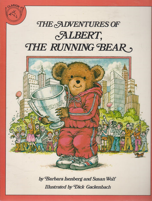 The Adventures of Albert, the Running Bear - 5850