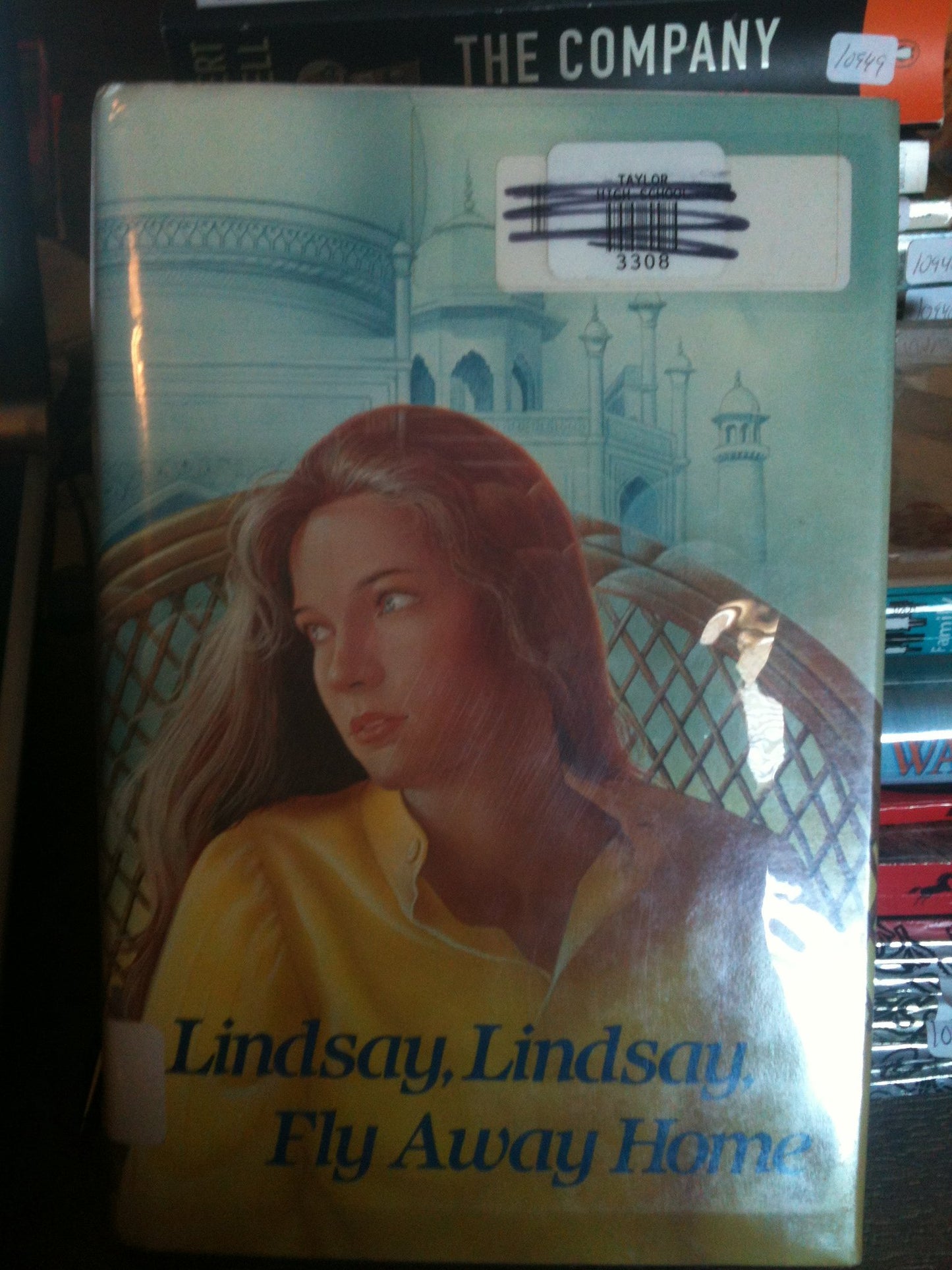 Lindsay, Lindsay, Fly Away Home - 4159