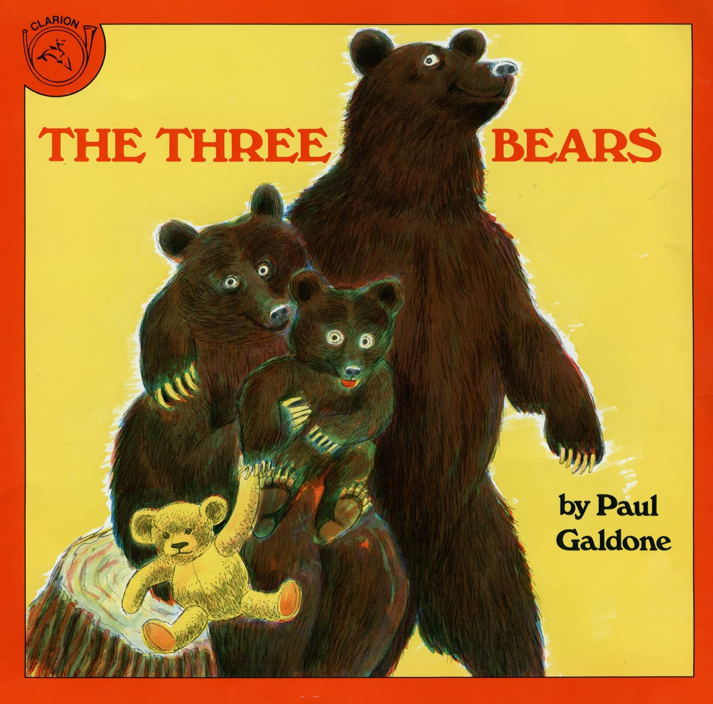 The Three Bears - 2860