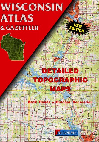 Wisconsin Atlas and Gazetteer