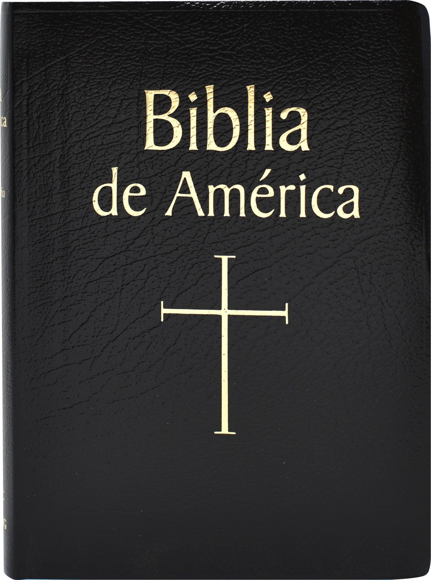Biblia de America-OS (Spanish Edition) - 7380