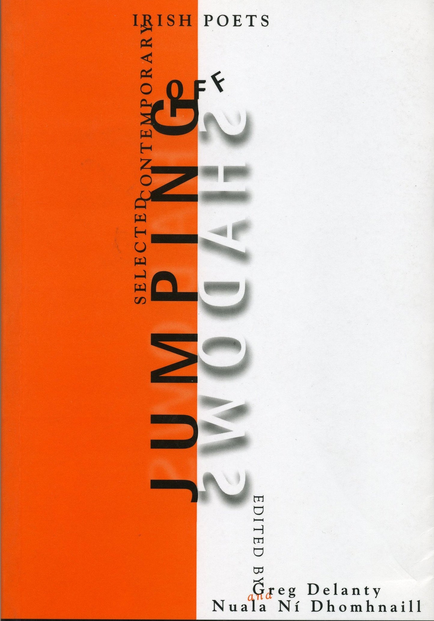Jumping off Shadows (Famine Folio)