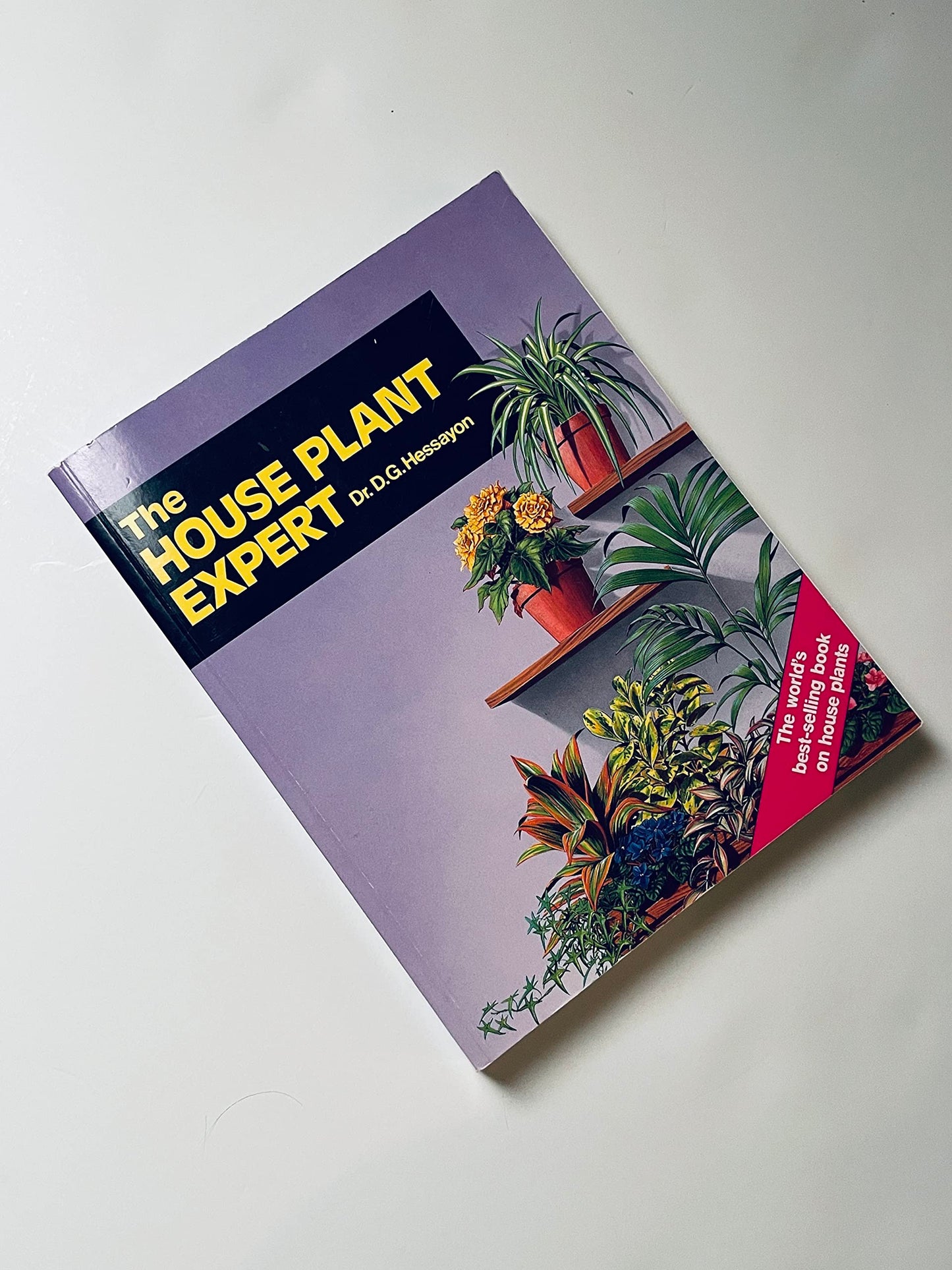 THE HOUSE PLANT EXPERT (EXPERT S
