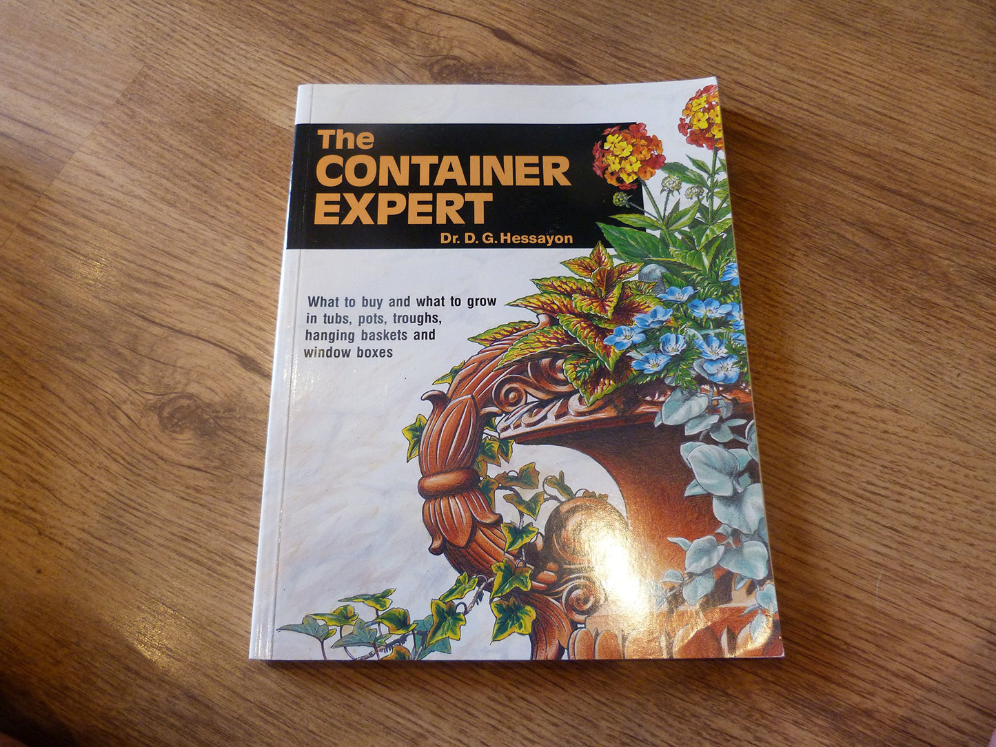The Container Expert (Expert Series) - 6485