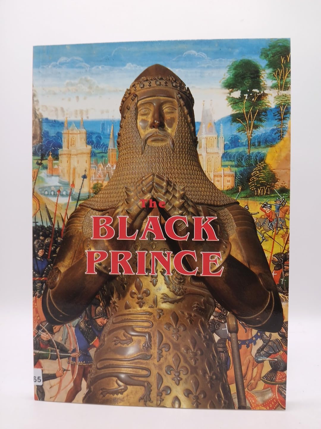 The Black Prince - 2590