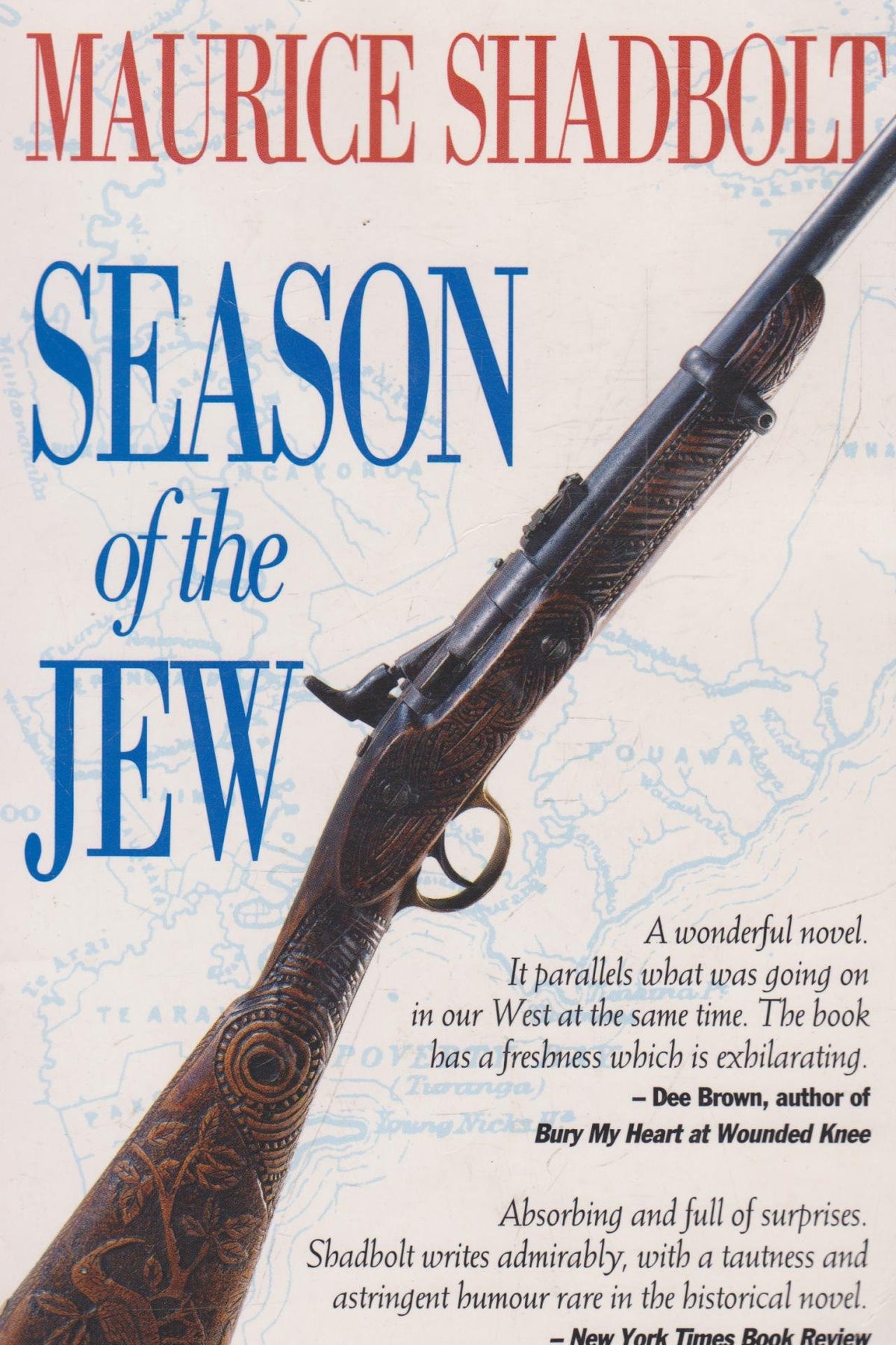 Season of the Jew