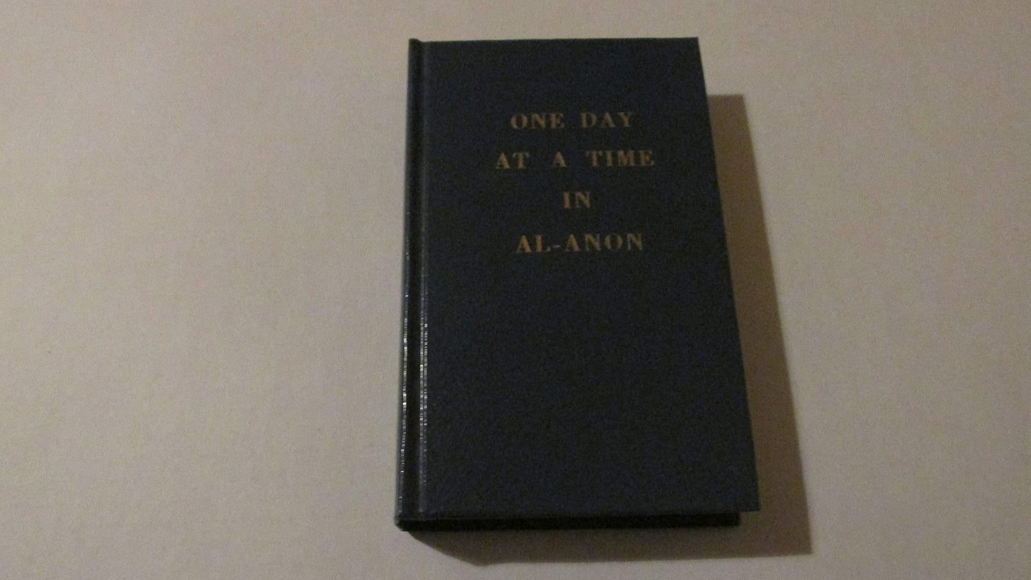 One Day at a Time in Al-Anon Video-Games - 2221