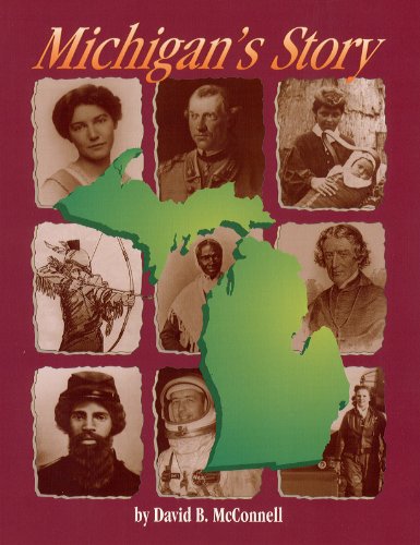 Michigan's Story - 9667