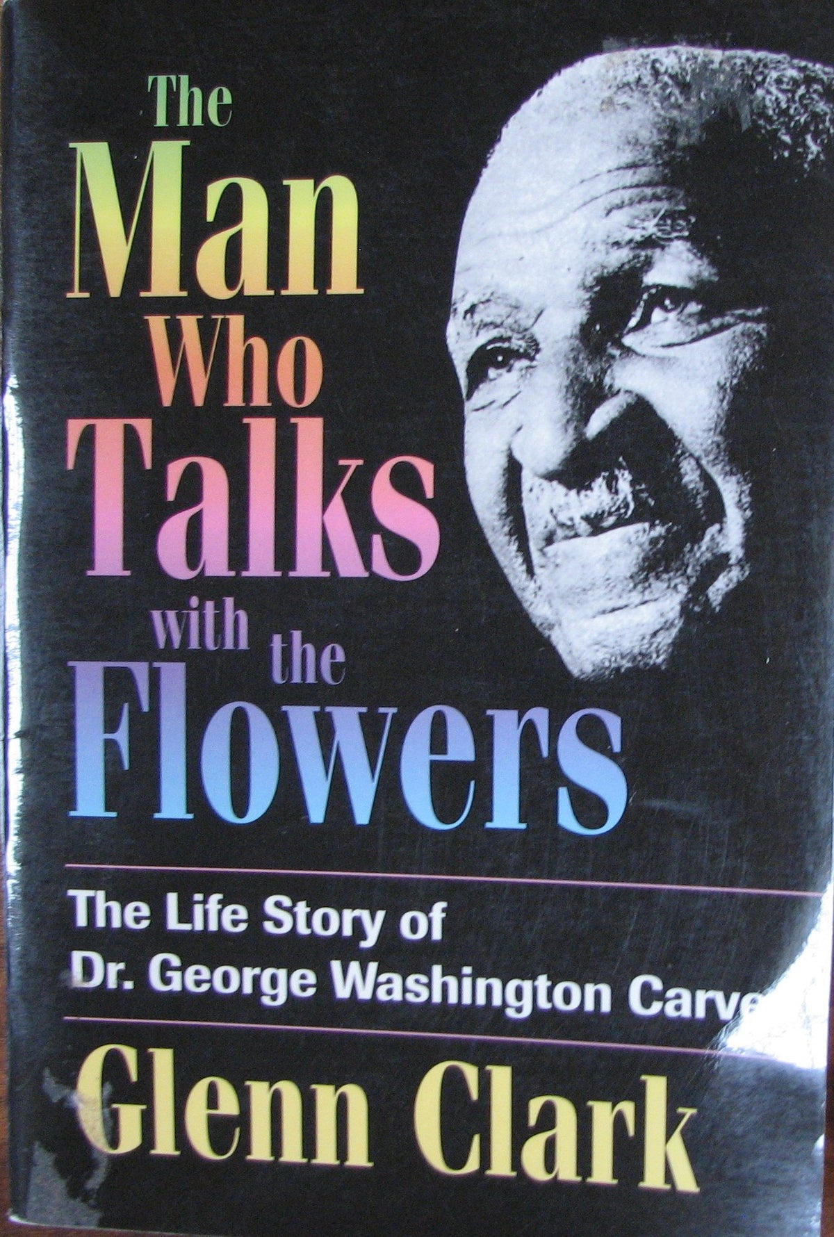 Man Who Talks With Flowers