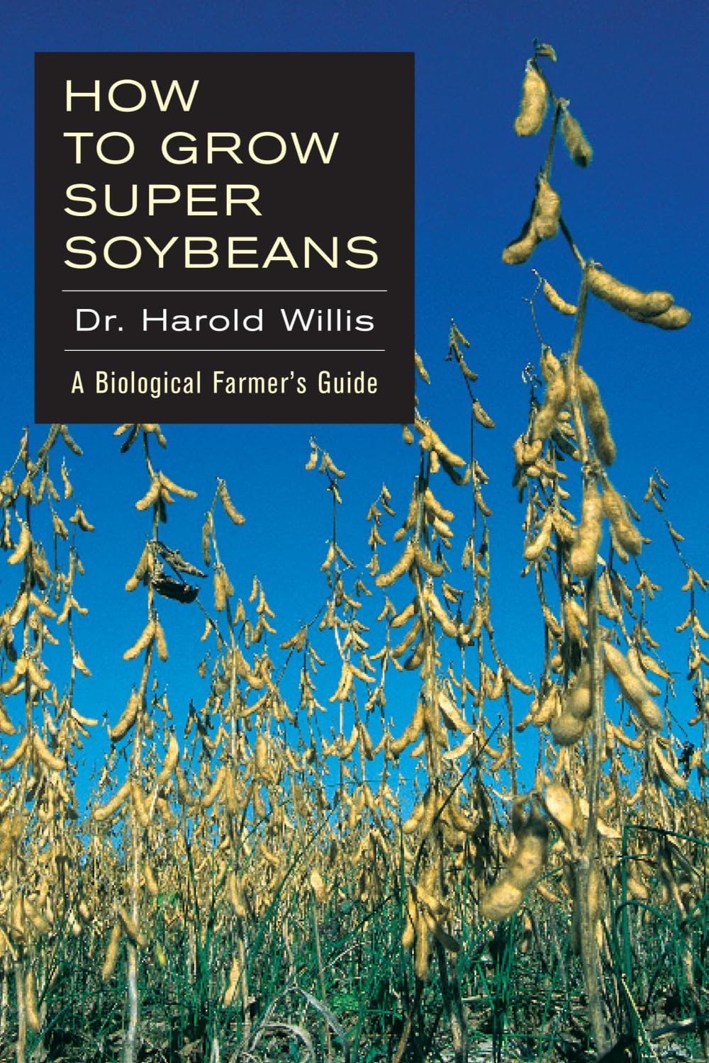 How to Grow Super Soybeans: A Biological Farmers Guide