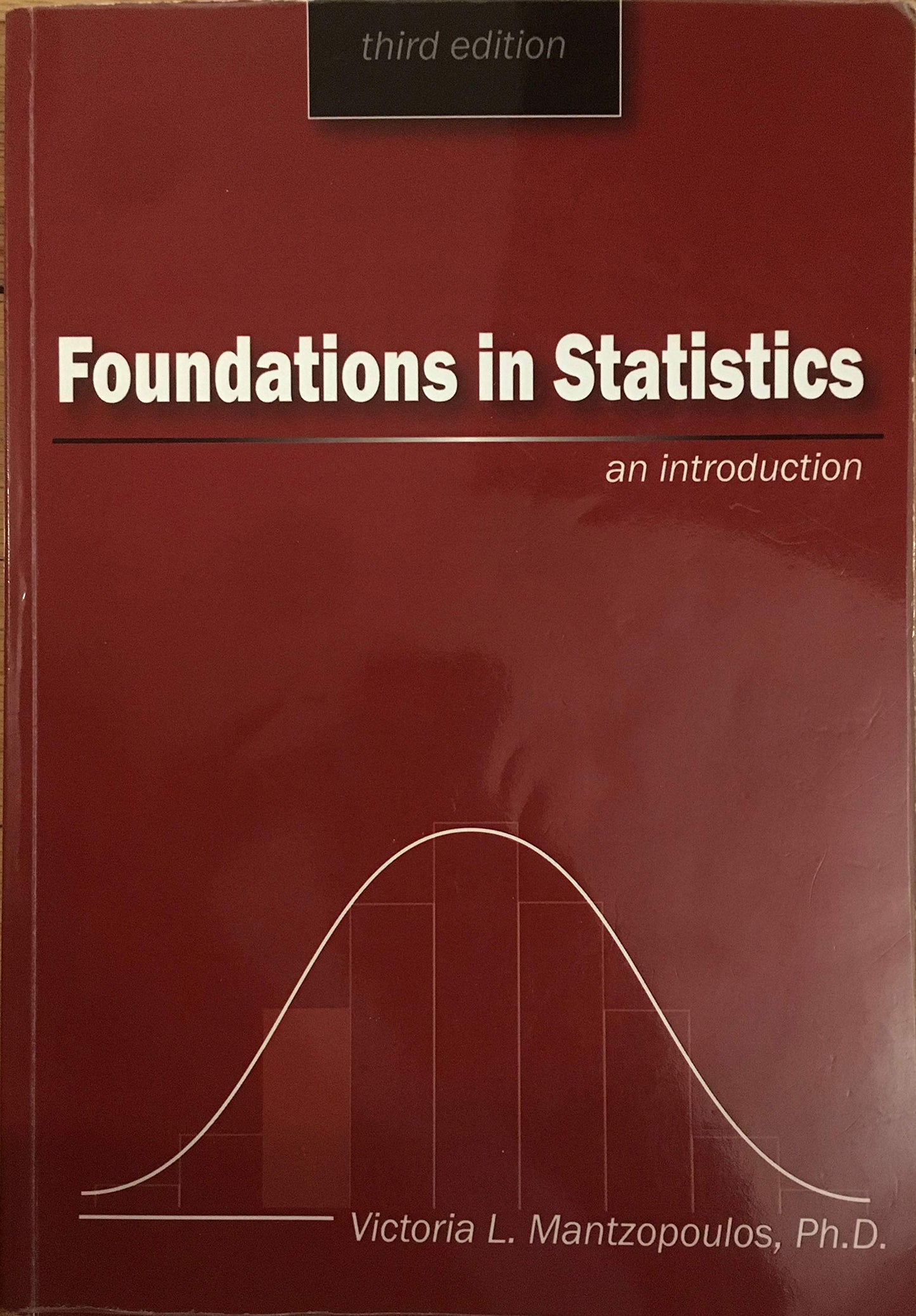 Foundations in Statistics: An Introduction 3rd Edition