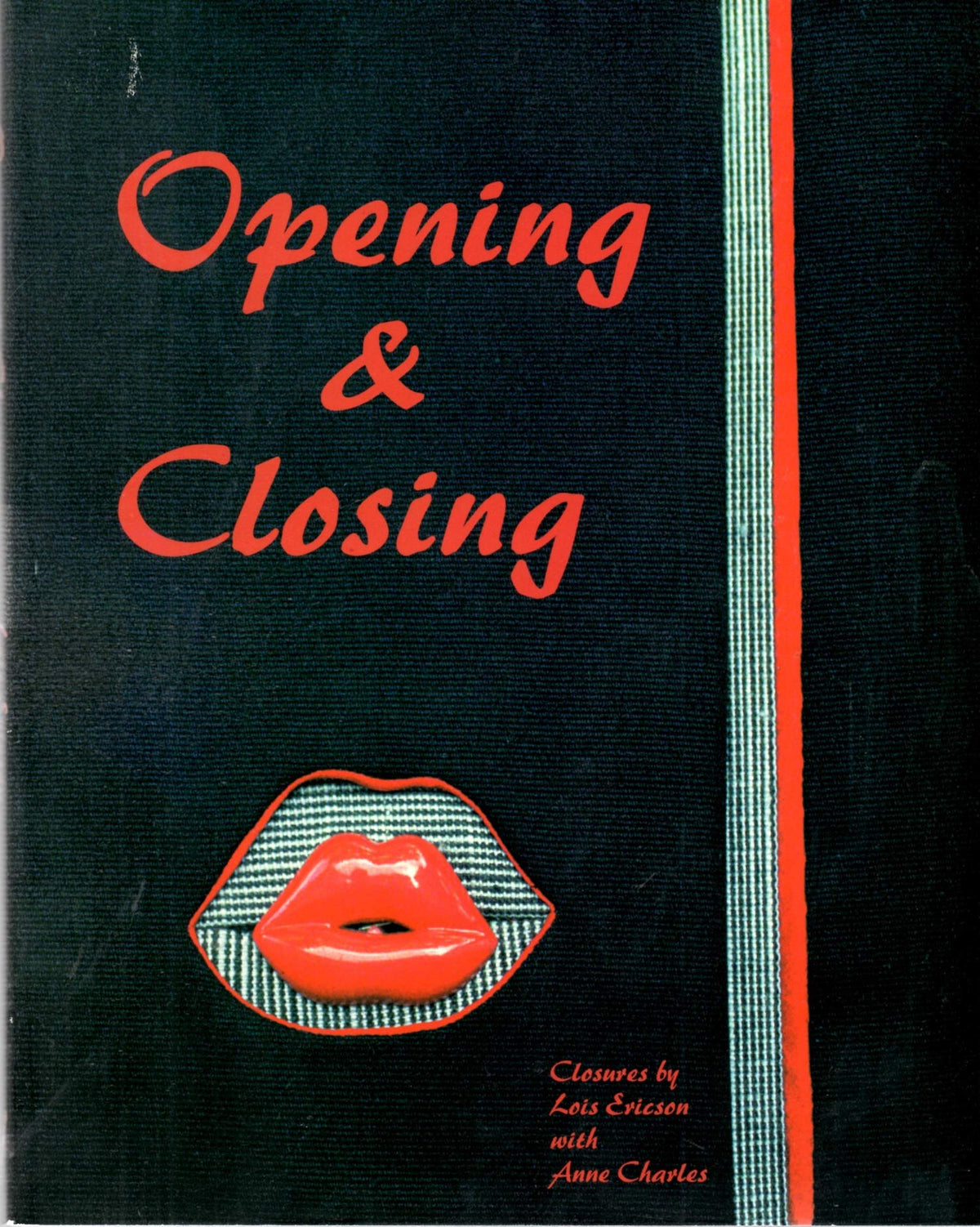 Opening and Closing: Closures