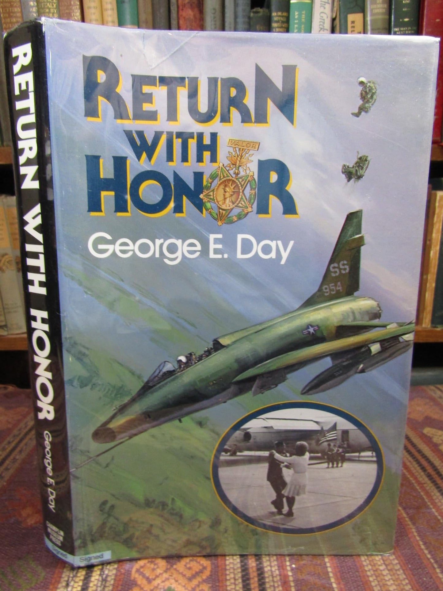 Return With Honor