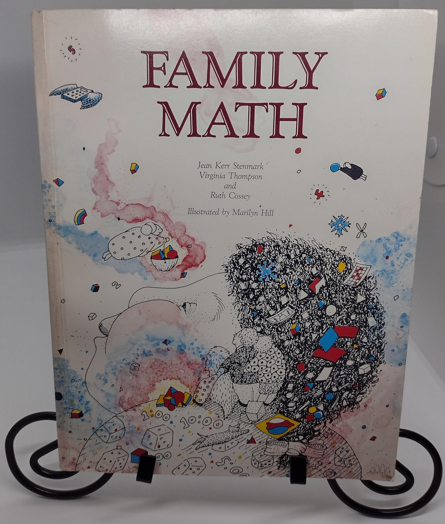 FAMILY MATH - 3220
