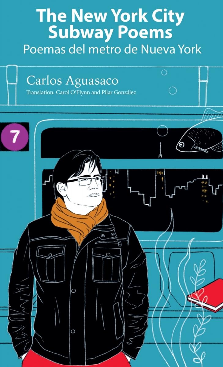 The New York City Subway Poems / Poemas del metro de Nueva York - 1152
