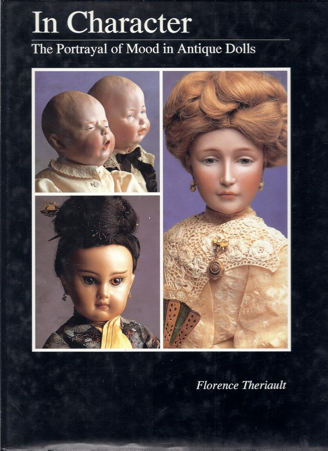 In Character: The Portrayal of Mood in Antique Dolls