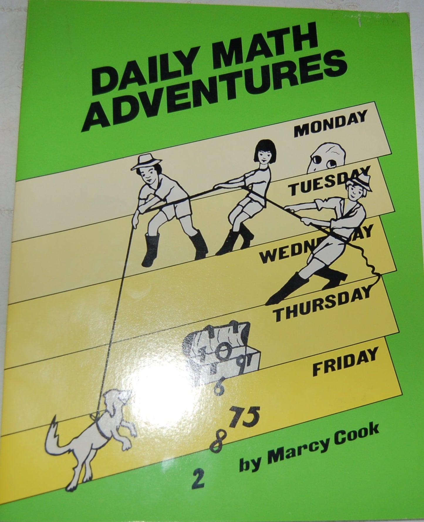 Daily Math Adventures