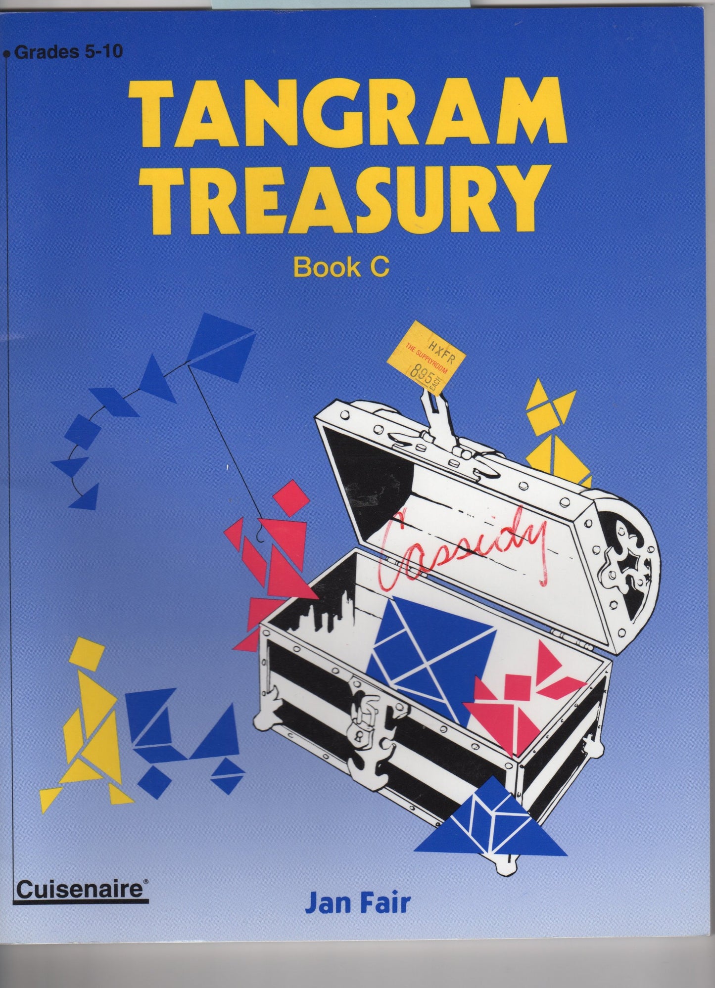 Tangram Treasury (Book C)