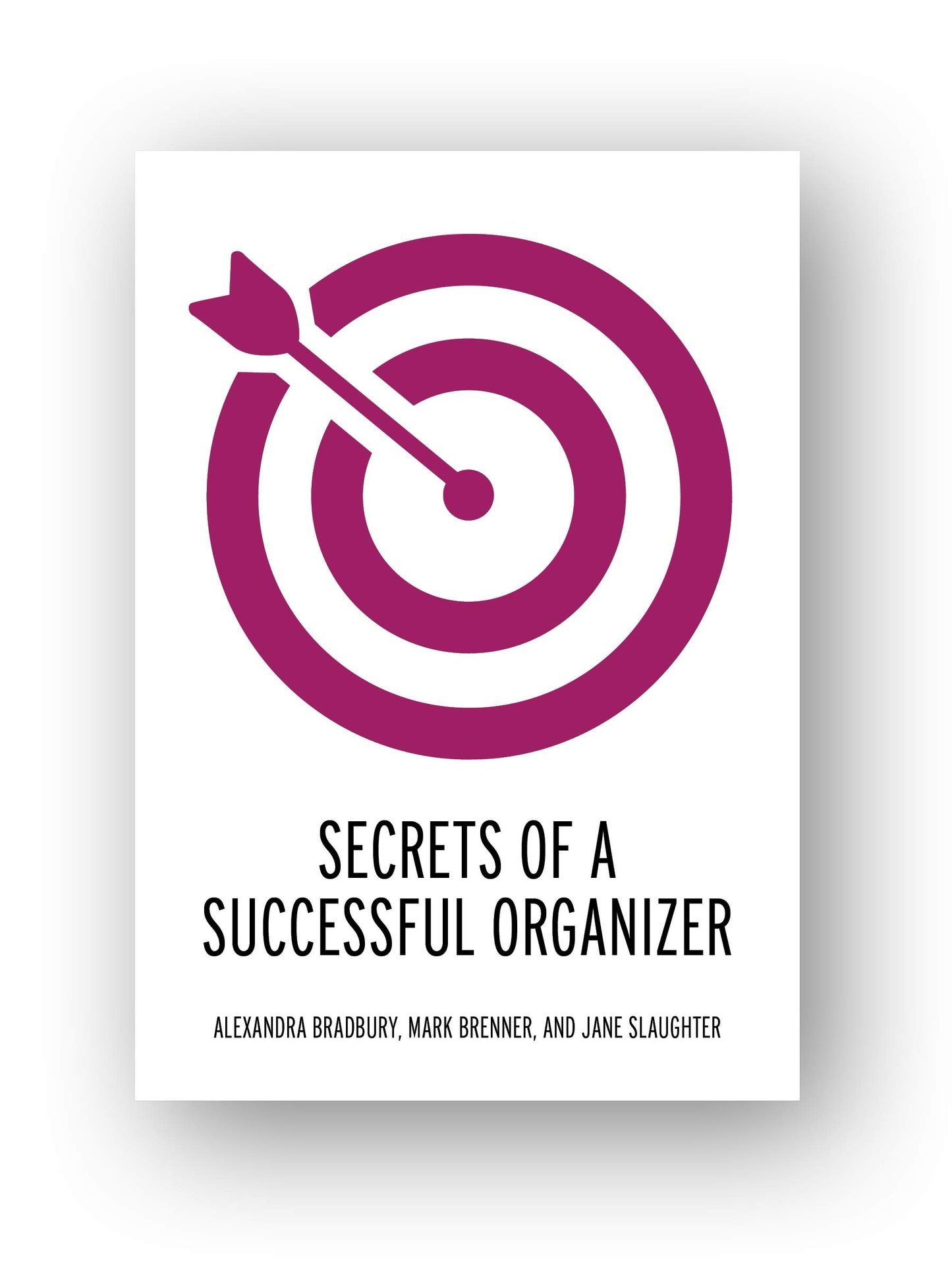 SECRETS OF A SUCCESSFUL ORGANIZE