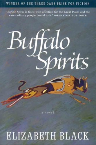 Buffalo Spirits - 6563