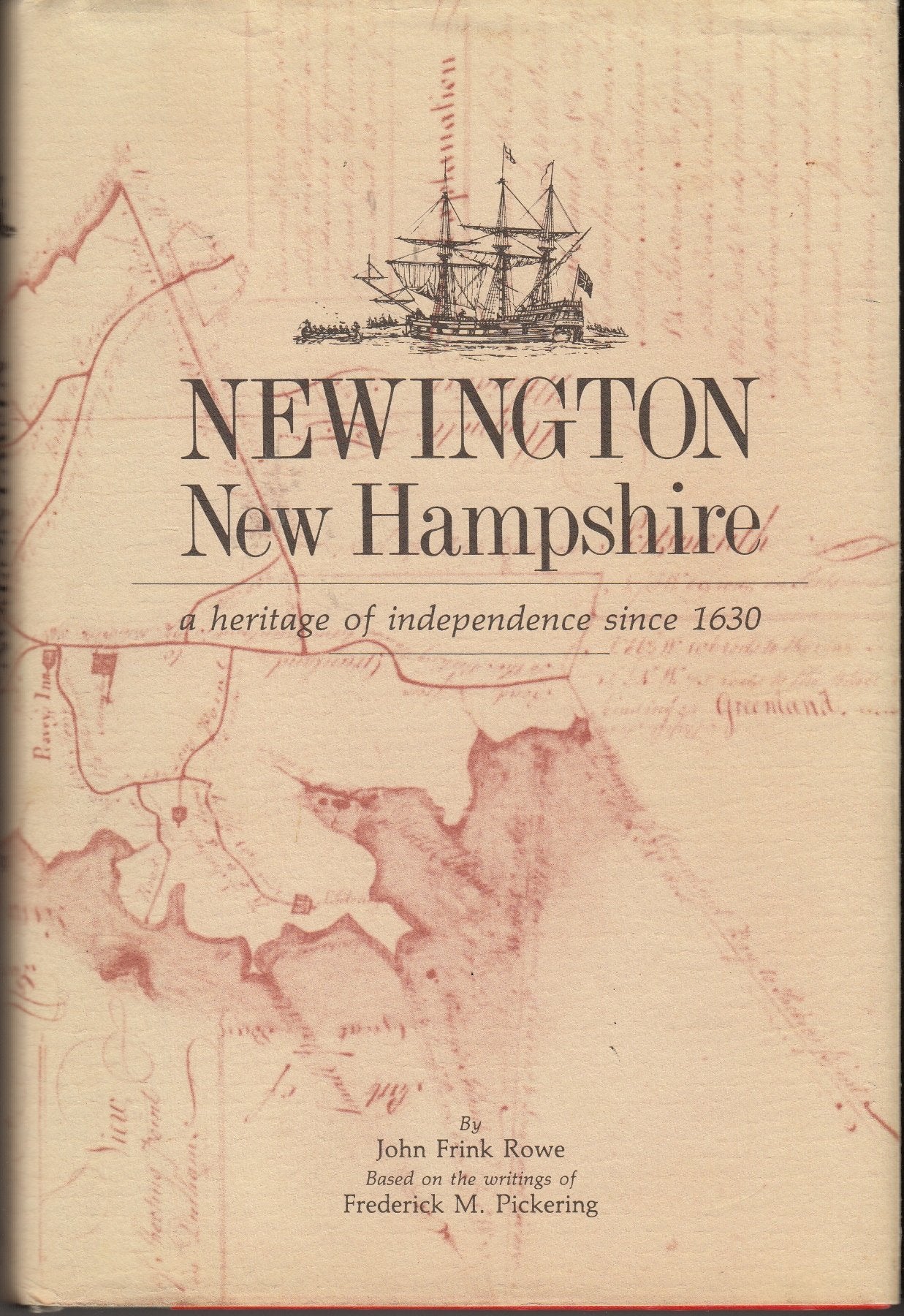 Newington, New Hampshire: A Heritage of Independence Since 1630