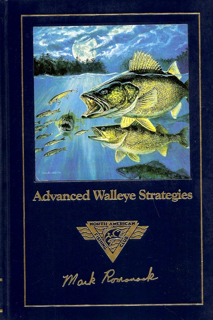 Advanced walleye strategies (Complete angler's library)