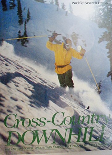 Cross-country downhill and other Nordic mountain skiing techniques - 1219