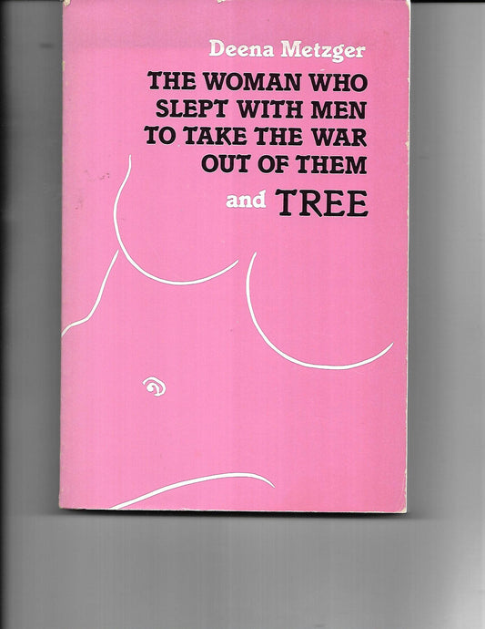 Woman Who Slept With Men to Take the War Out of Them: Theme and Variations and Tree - 8467
