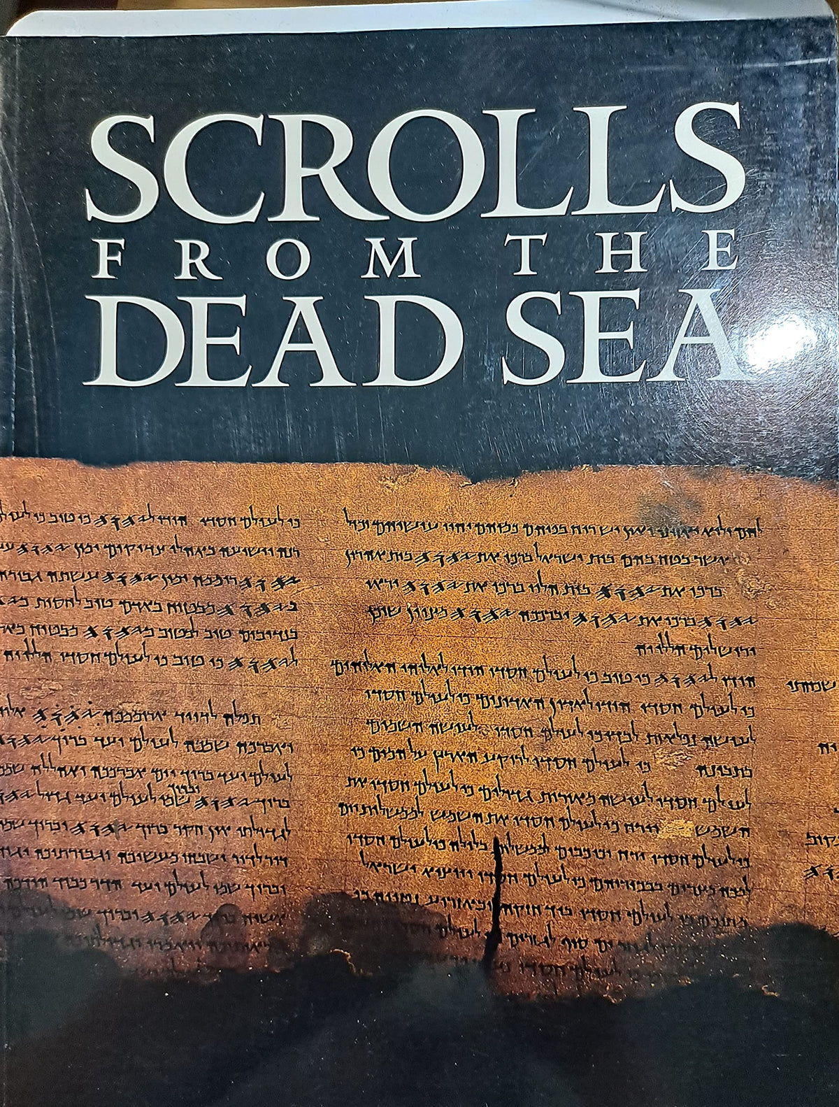 Scrolls from the Dead Sea: An Exhibition of Scrolls and Archaeological Artifacts