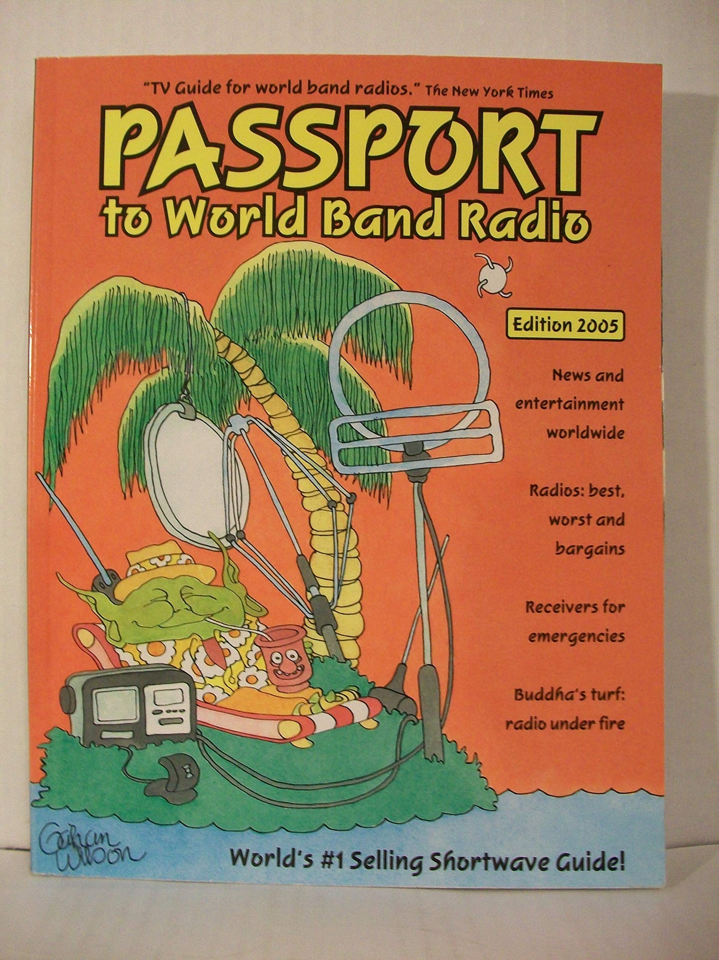 Passport to World Band Radio, 2005 Edition