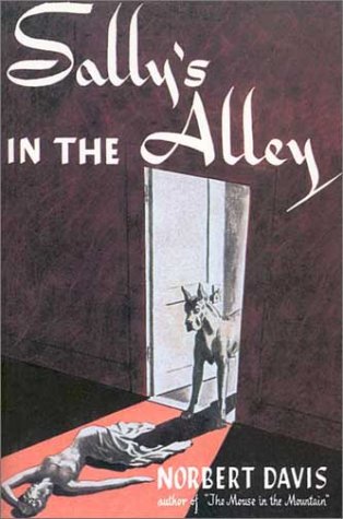 Sally's in the Alley: A Carstairs & Doan Mystery