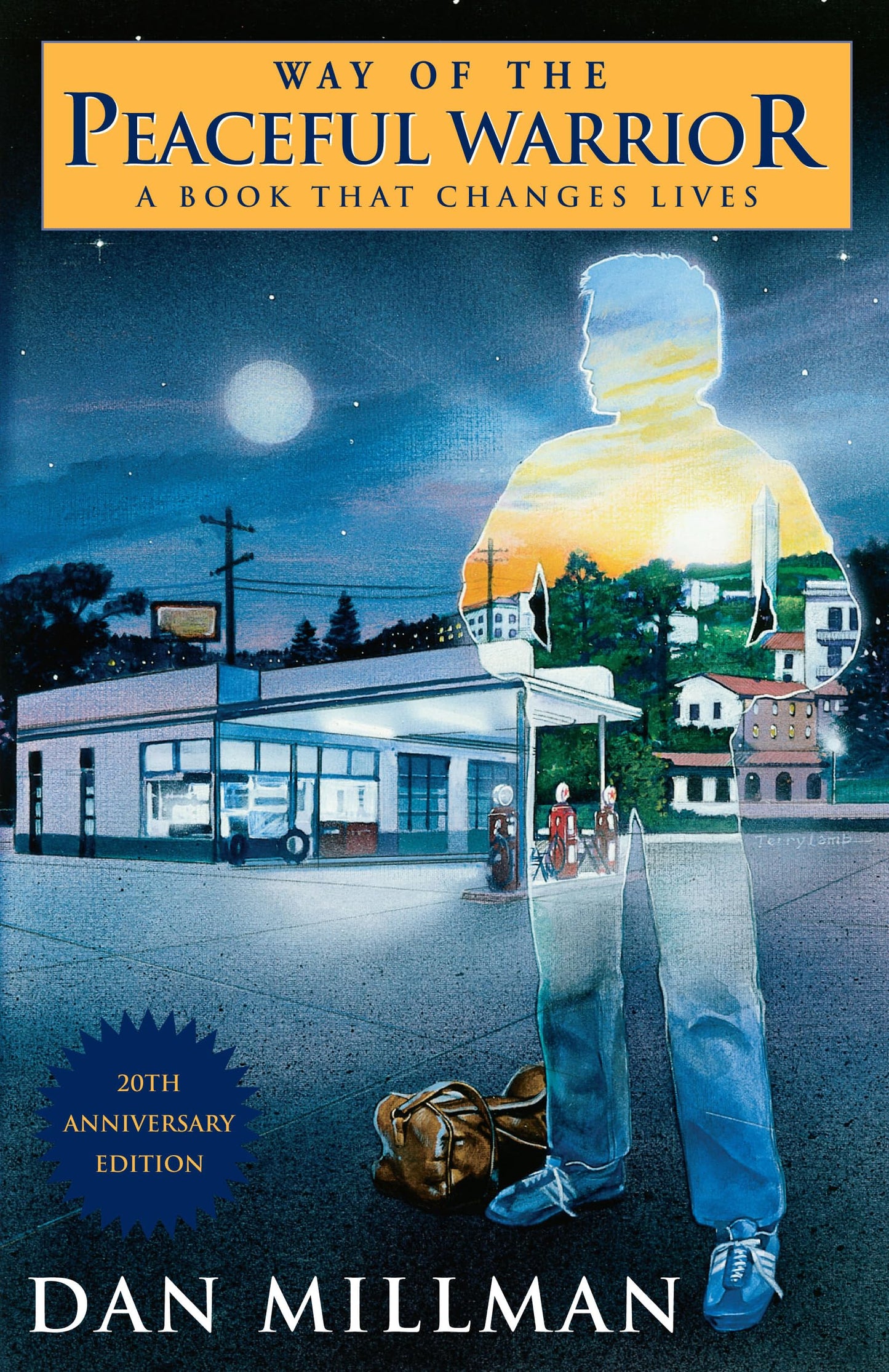 Way of the Peaceful Warrior: A Book That Changes Lives - 7013