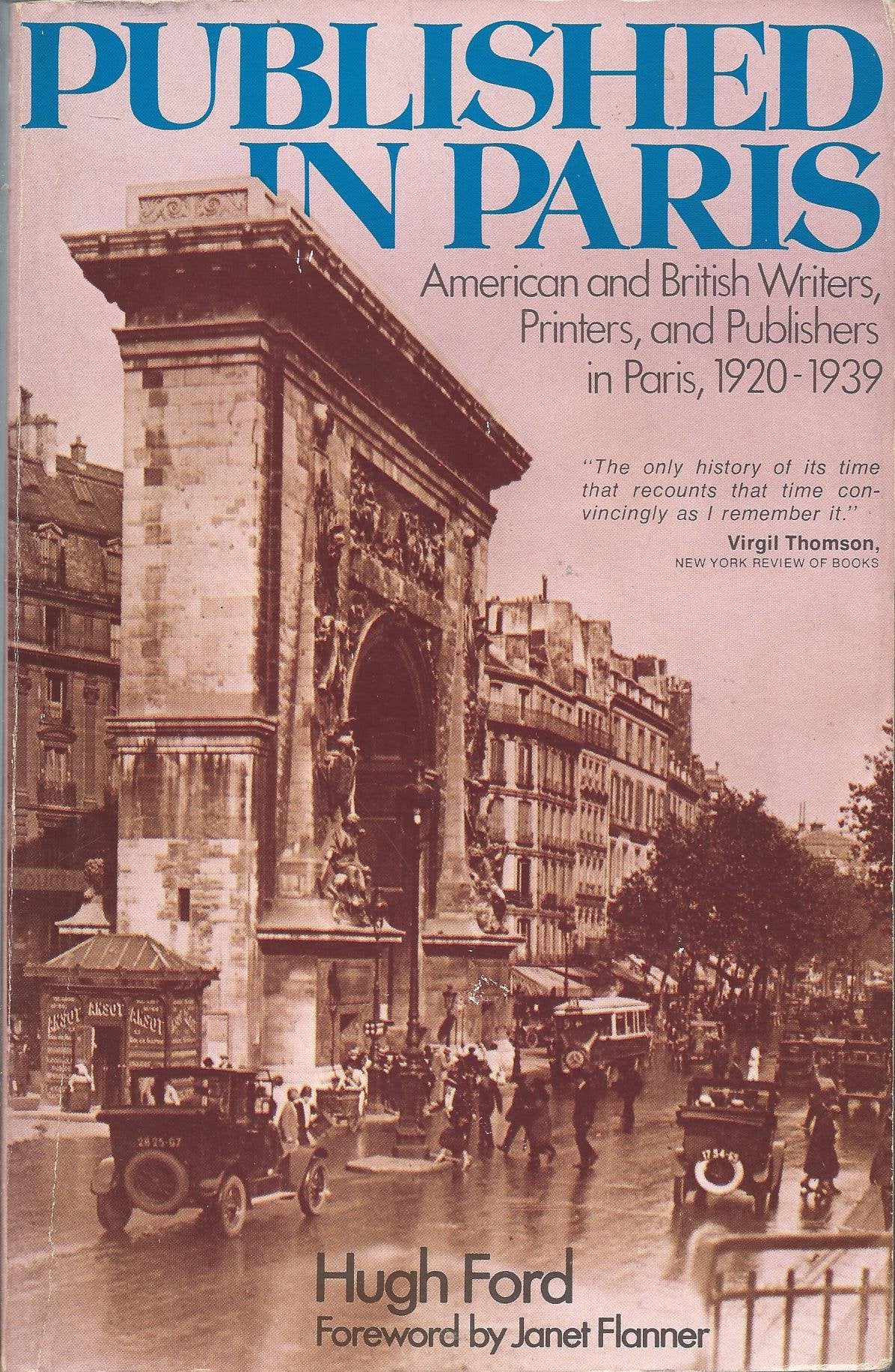 Published in Paris
