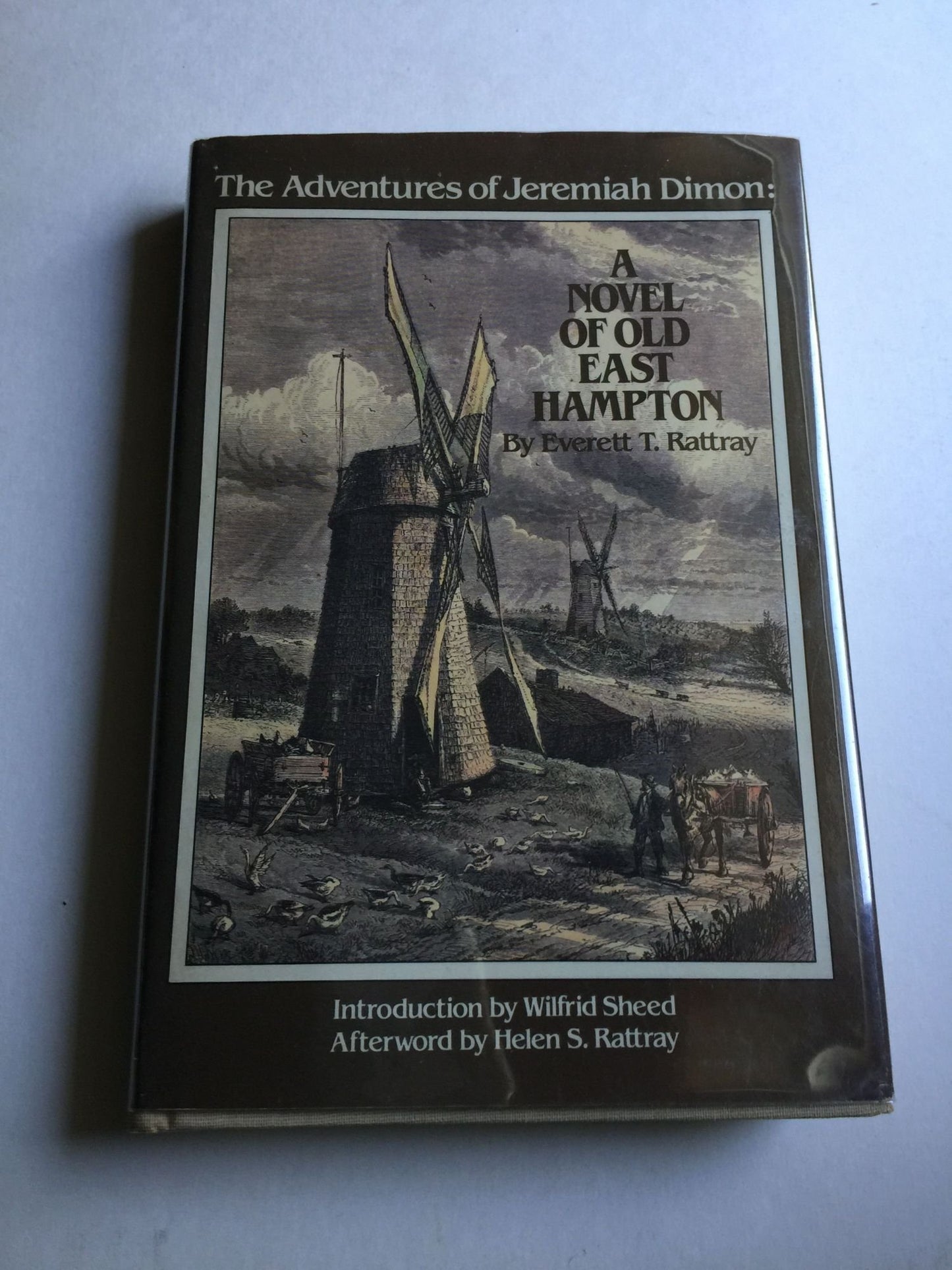 The Adventures of Jeremiah Dimon: A Novel of Old East Hampton - 326