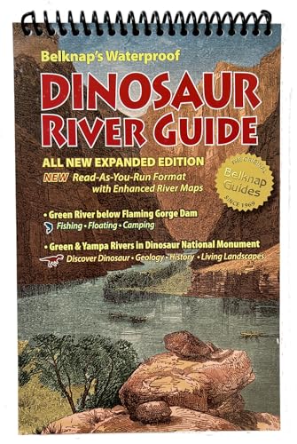 Belknap's Waterproof Dinosaur River Guide