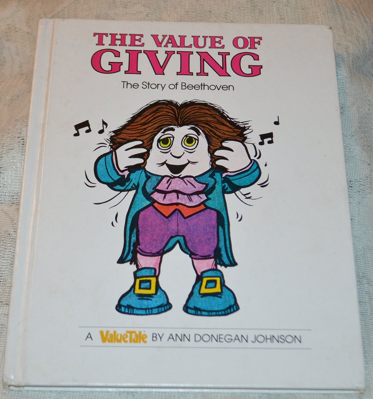 The Value of Giving: The Story of Beethoven