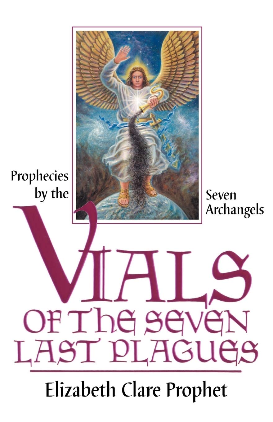 Vials of the Seven Last Plagues - 5234