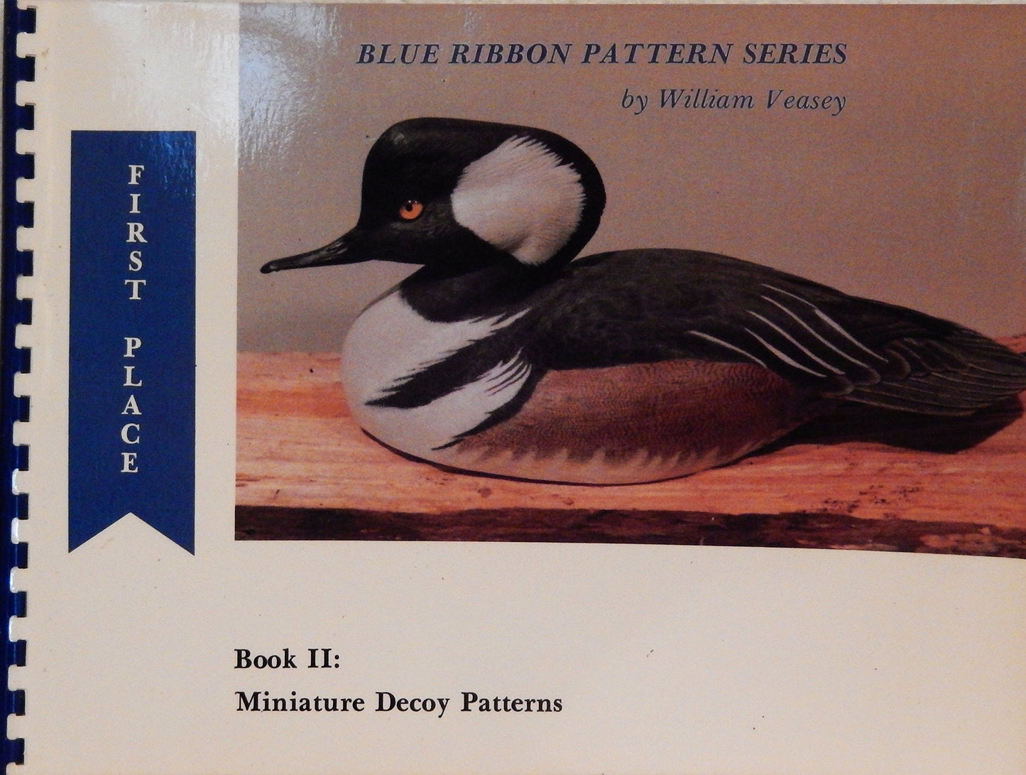 Miniature Decoy Patterns