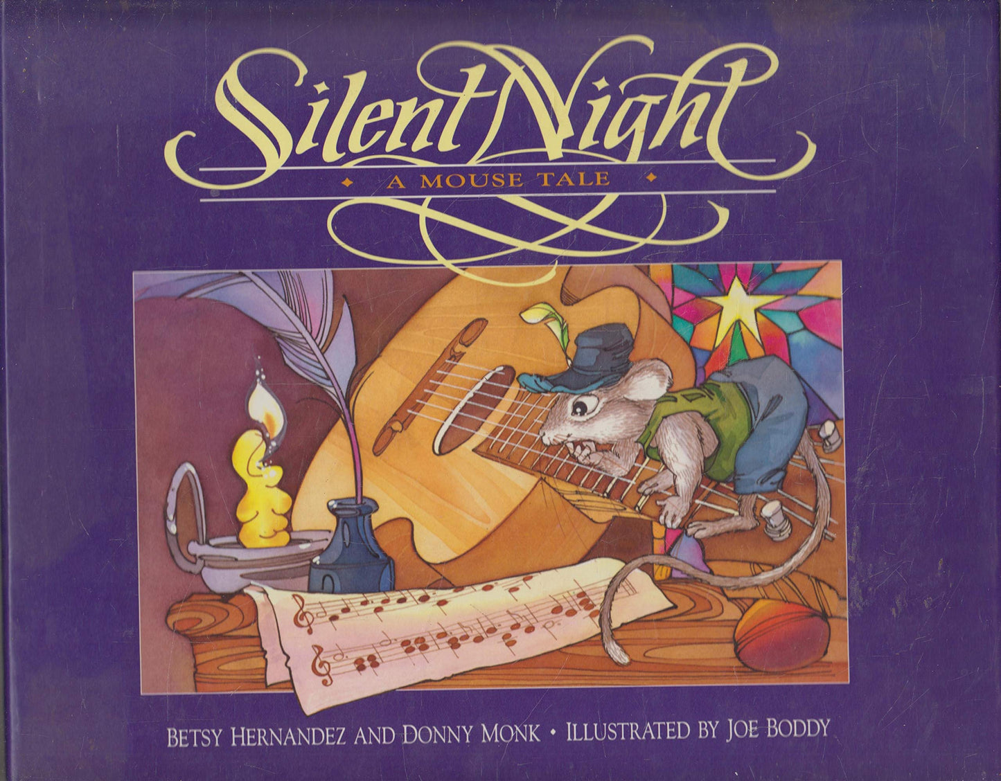 Silent Night: A Mouse Tale