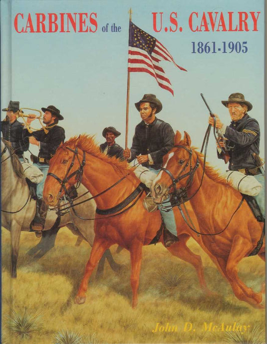 Carbines of the U.S. Cavalry, 1861-1905 - 3450