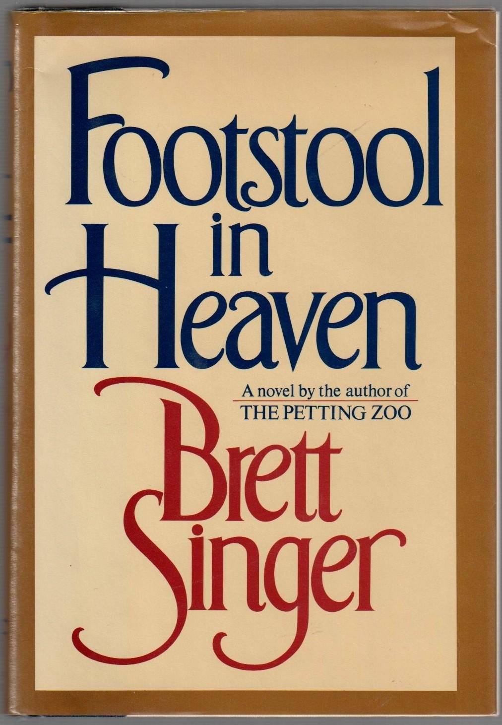Footstool in Heaven